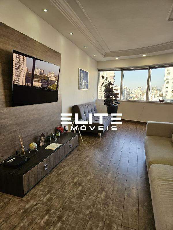 Apartamento à venda no Jardim Bela Vista: sala