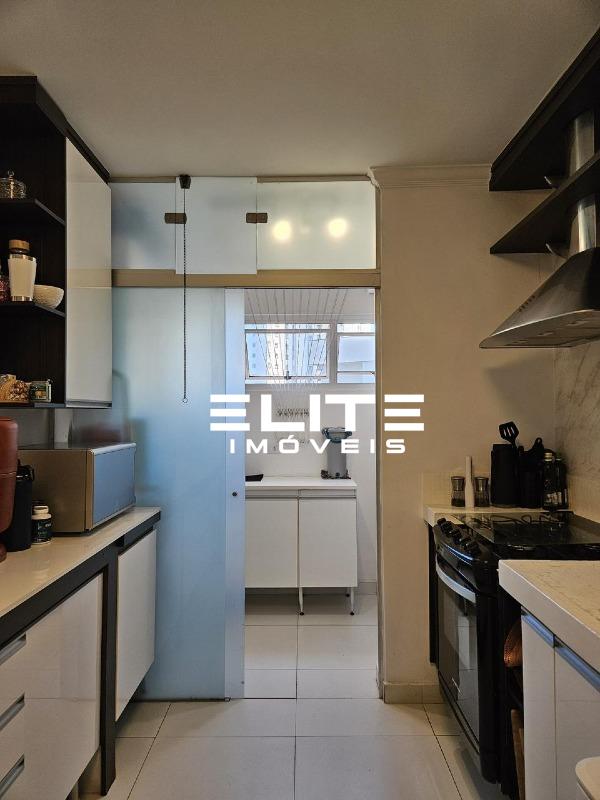 Apartamento à venda no Jardim Bela Vista: cozinha