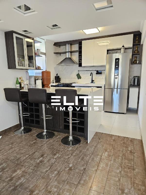 Apartamento à venda no Jardim Bela Vista: cozinha