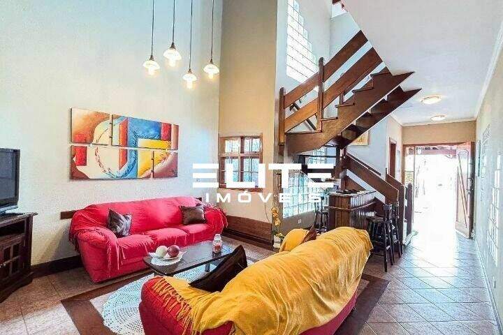 Sobrado à venda no Campestre: 