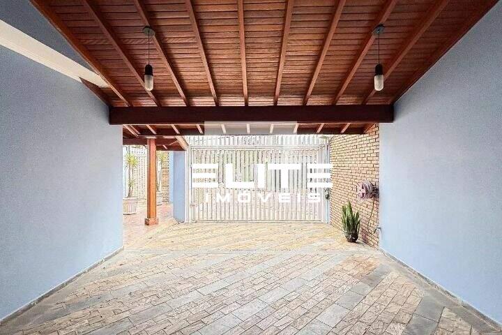 Sobrado à venda no Campestre: 