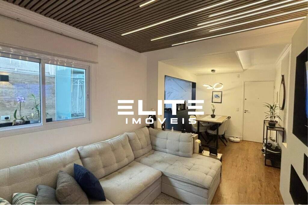 Apartamento à venda no Jardim Bela Vista: 