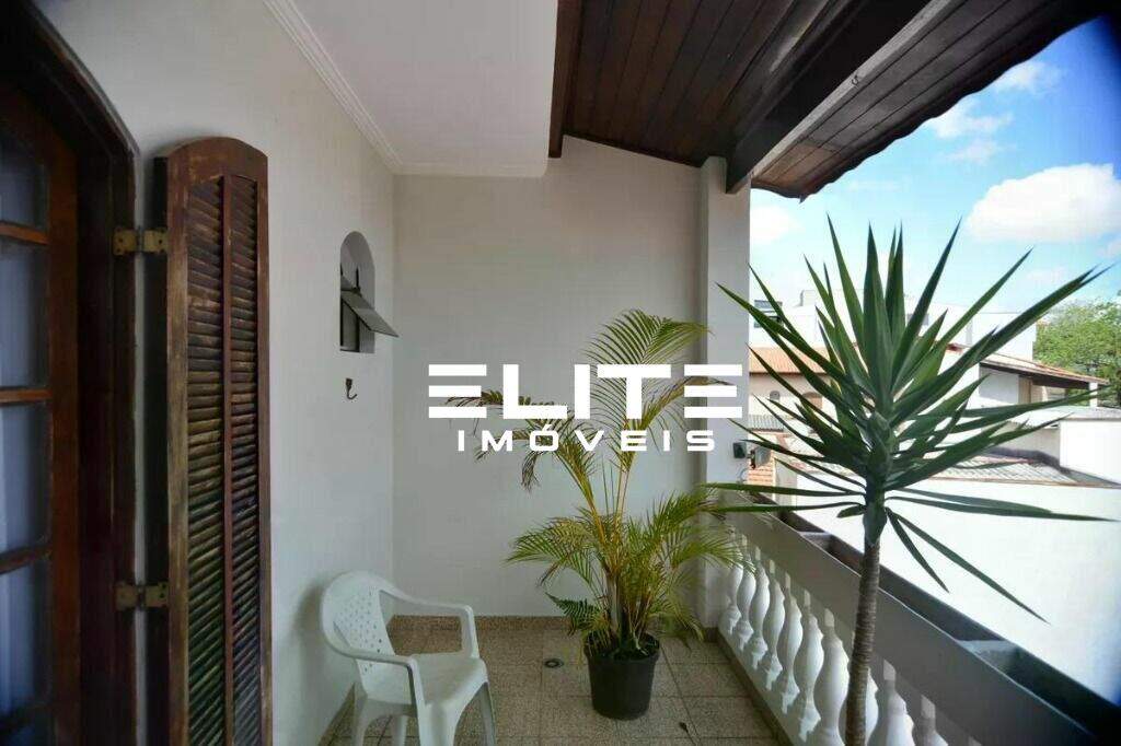 Sobrado à venda no Vila Francisco Matarazzo: 