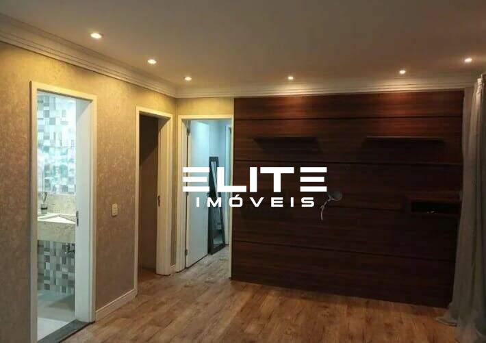 Apartamento à venda no Vila Homero Thon: 