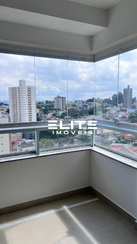 Apartamento à venda no Vila Guiomar: 