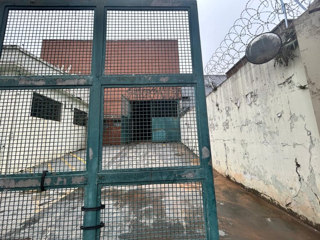 Galpão à venda no Bairro Jardim: 