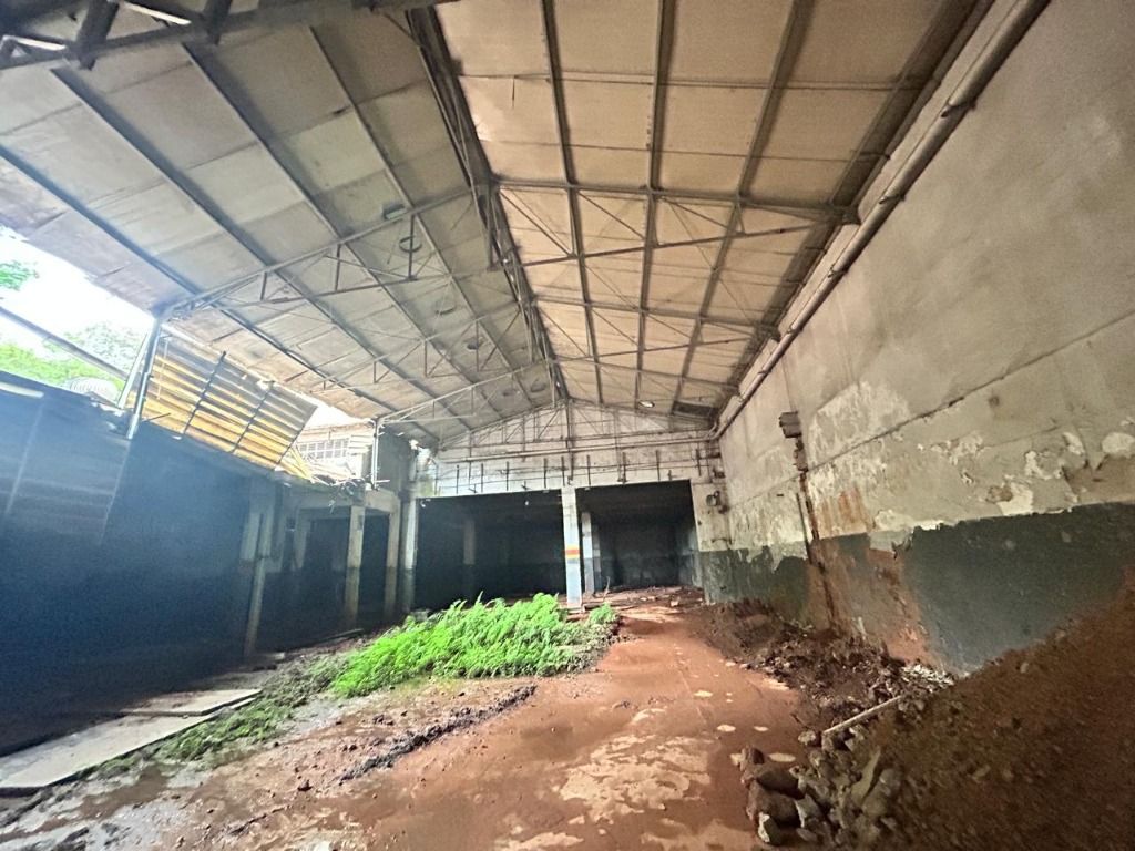 Galpão à venda no Bairro Jardim: 