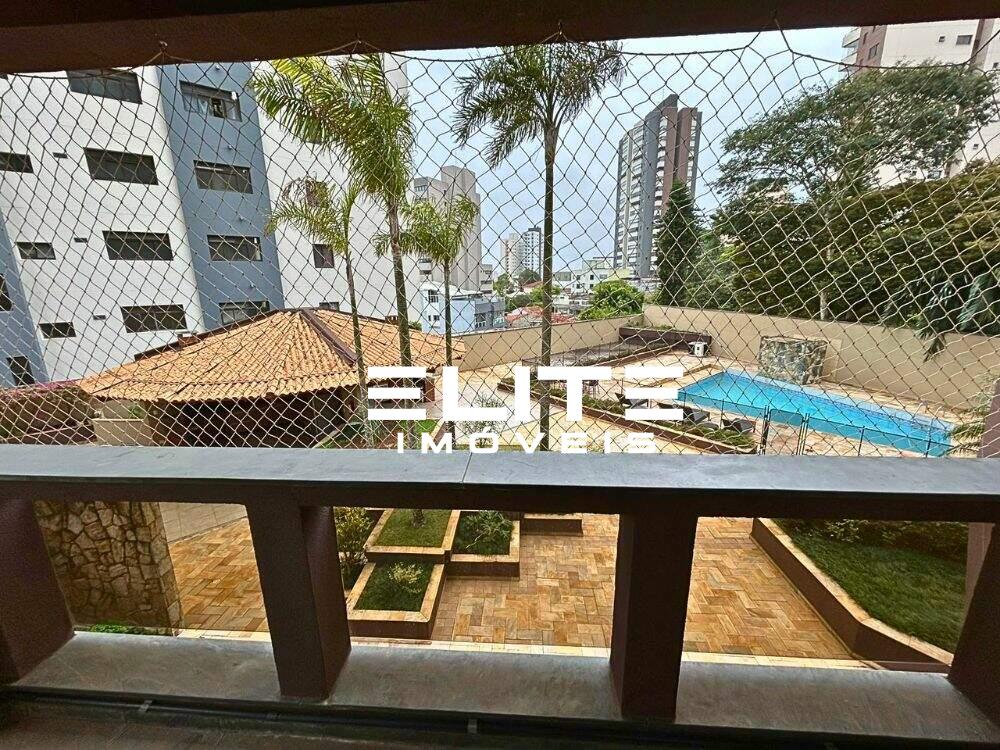 Apartamento à venda no Vila Assunção: 
