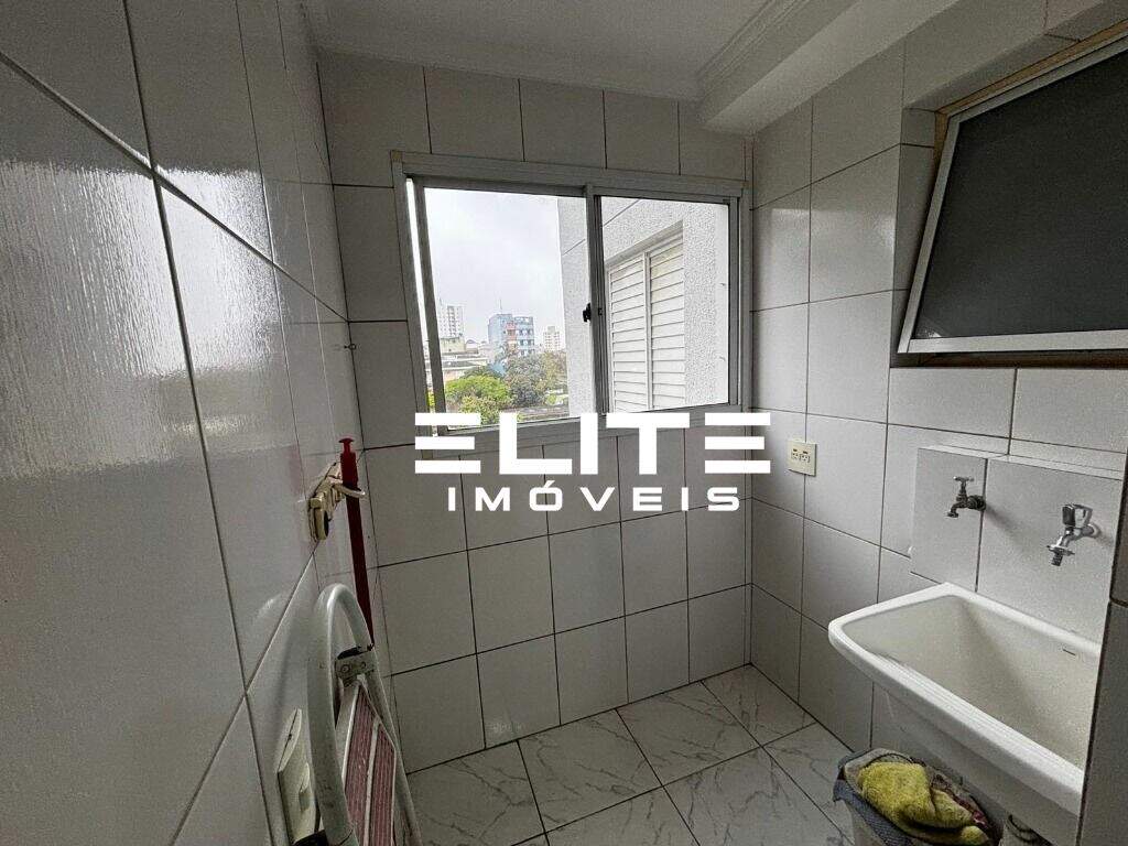Apartamento à venda no Vila Baeta Neves: 
