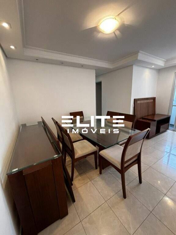 Apartamento à venda no Vila Baeta Neves: 