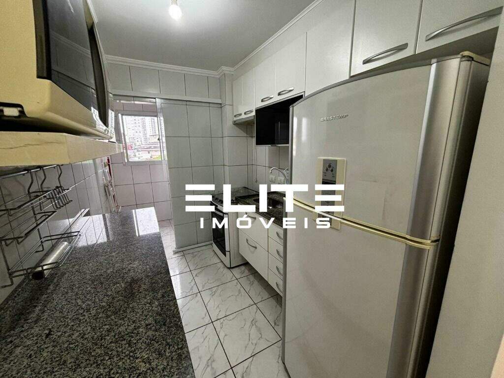 Apartamento à venda no Vila Baeta Neves: 