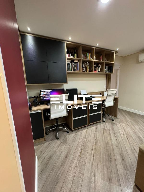 Apartamento à venda no Campestre: 