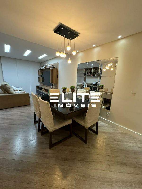 Apartamento à venda no Campestre: 