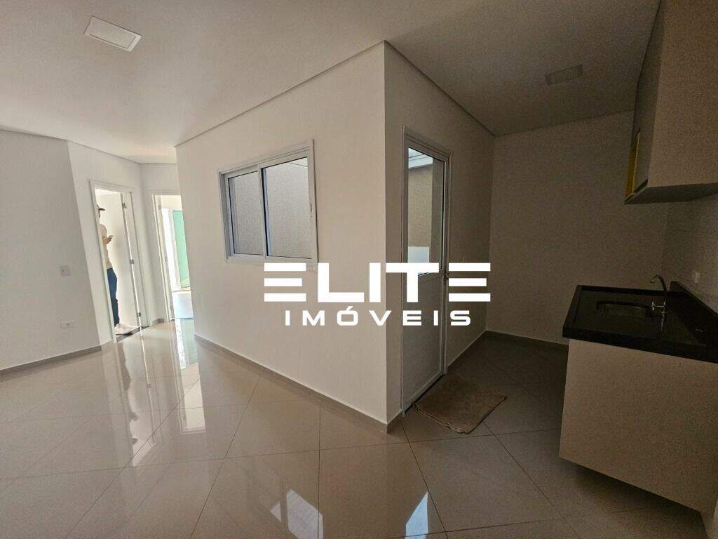 Apartamento para aluguel no Vila Scarpelli: 
