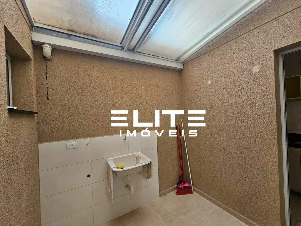 Apartamento para aluguel no Vila Scarpelli: 