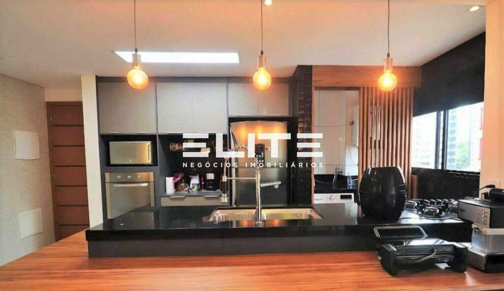 Apartamento para aluguel no Jardim: 