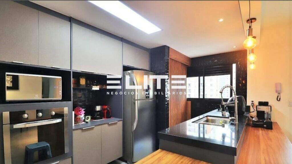 Apartamento para aluguel no Jardim: 