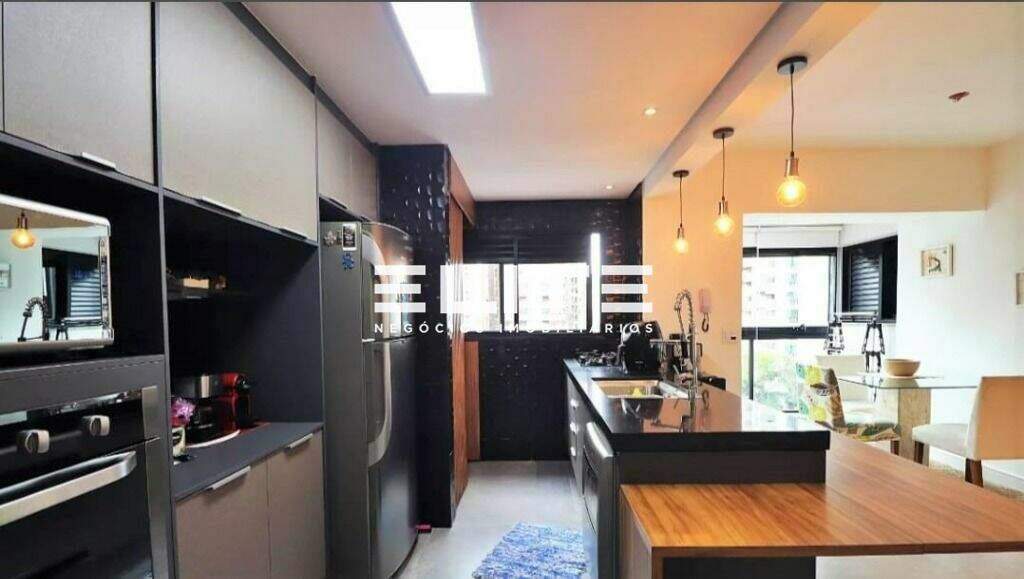 Apartamento para aluguel no Jardim: 