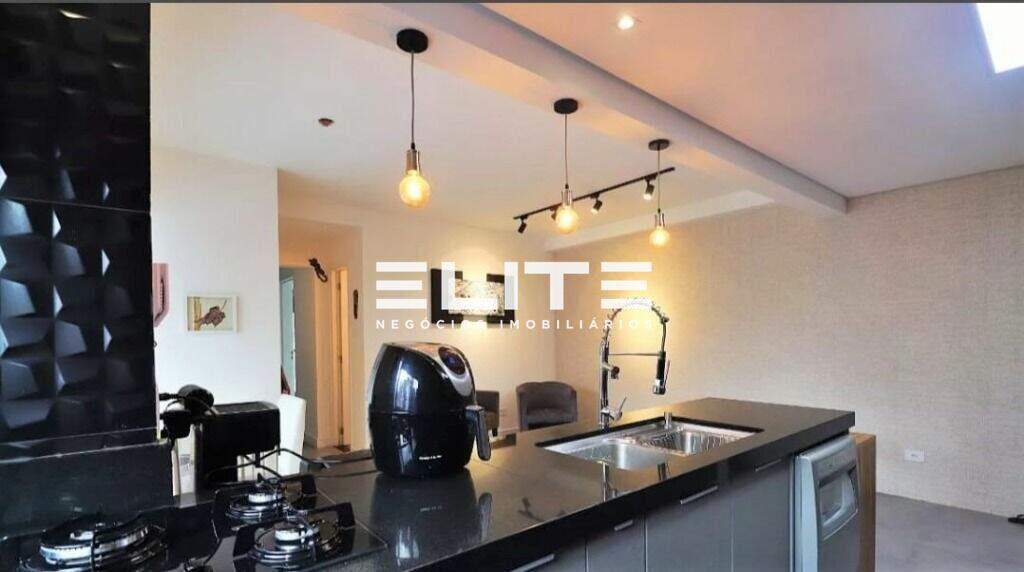 Apartamento para aluguel no Jardim: 