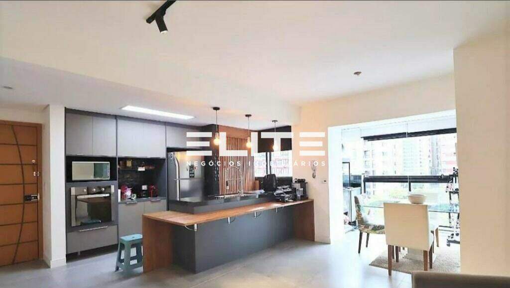 Apartamento para aluguel no Jardim: 