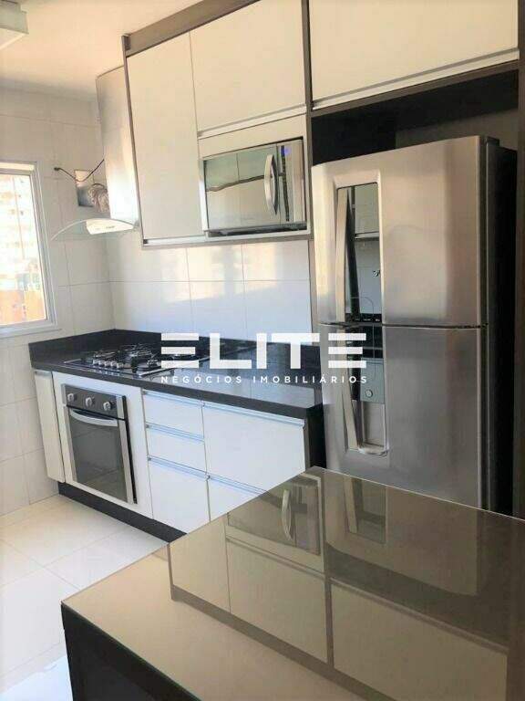 Apartamento para aluguel no Campestre: 