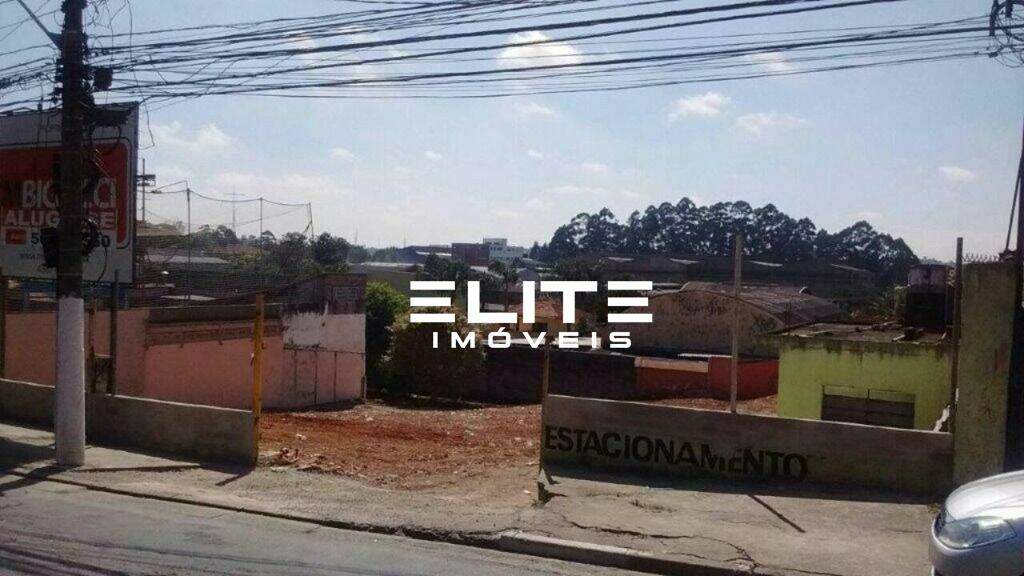 Terreno para aluguel no Campestre: 