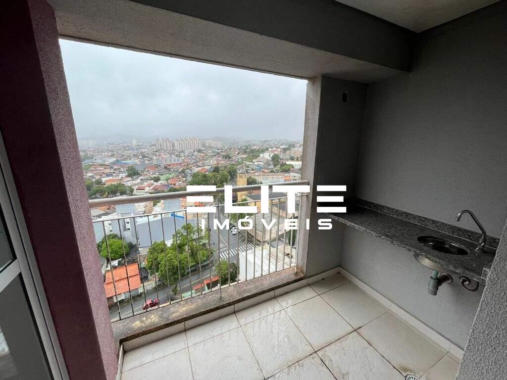 Apartamento para aluguel no Vila Pires: 