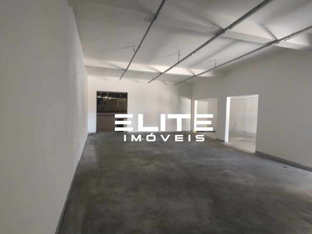 Salão para aluguel no Jardim Utinga: 