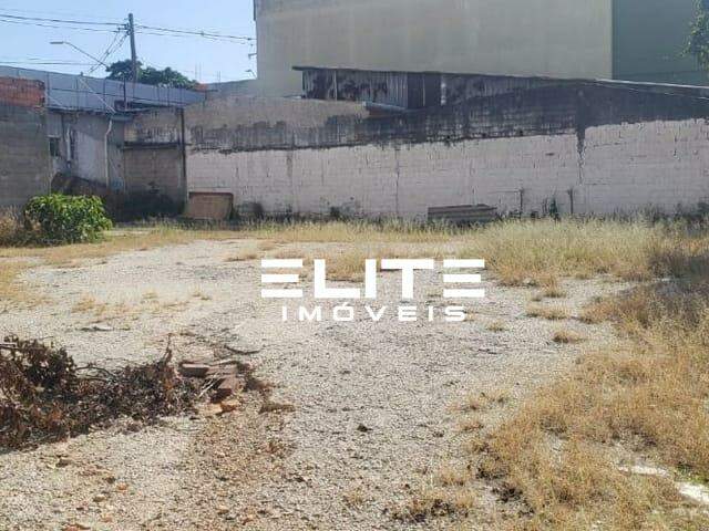 Terreno para aluguel no Jardim Utinga: 