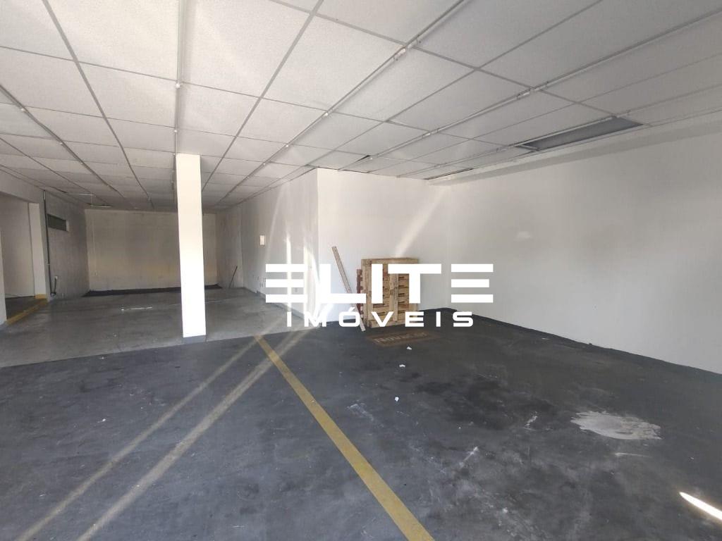 Salão para aluguel no Jardim Utinga: 