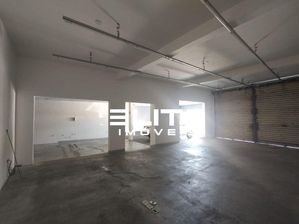 Salão para aluguel no Jardim Utinga: 