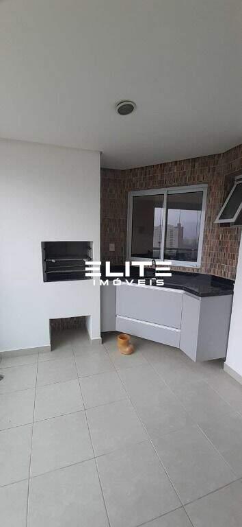 Apartamento para aluguel no Campestre: 