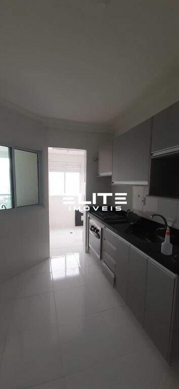 Apartamento para aluguel no Campestre: 