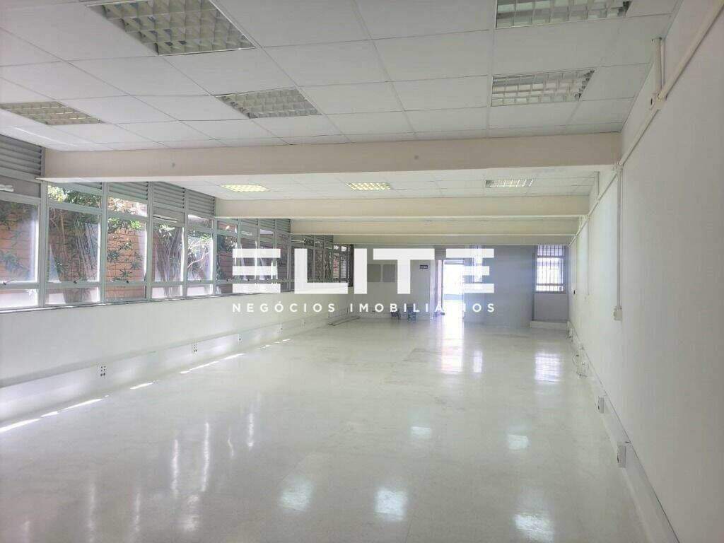 Salão para aluguel no Jardim Bela Vista: 