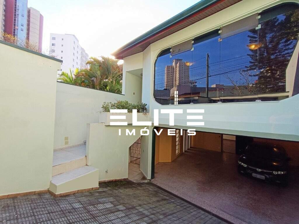 Casa para aluguel no Centro: 