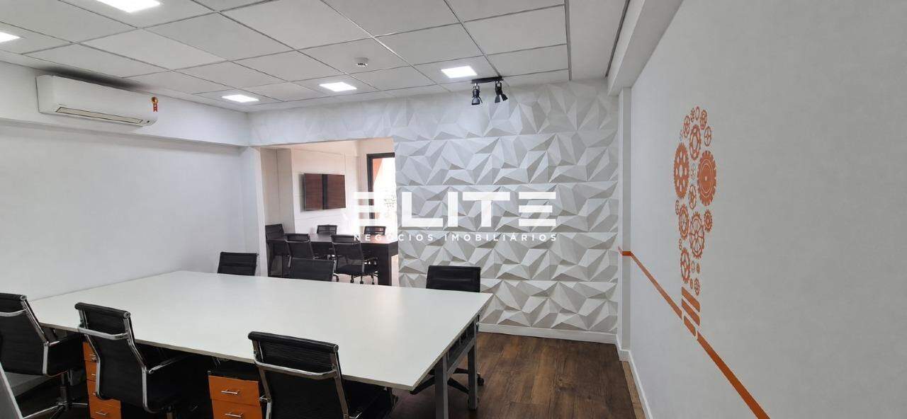 Sala para aluguel no Cerâmica: 