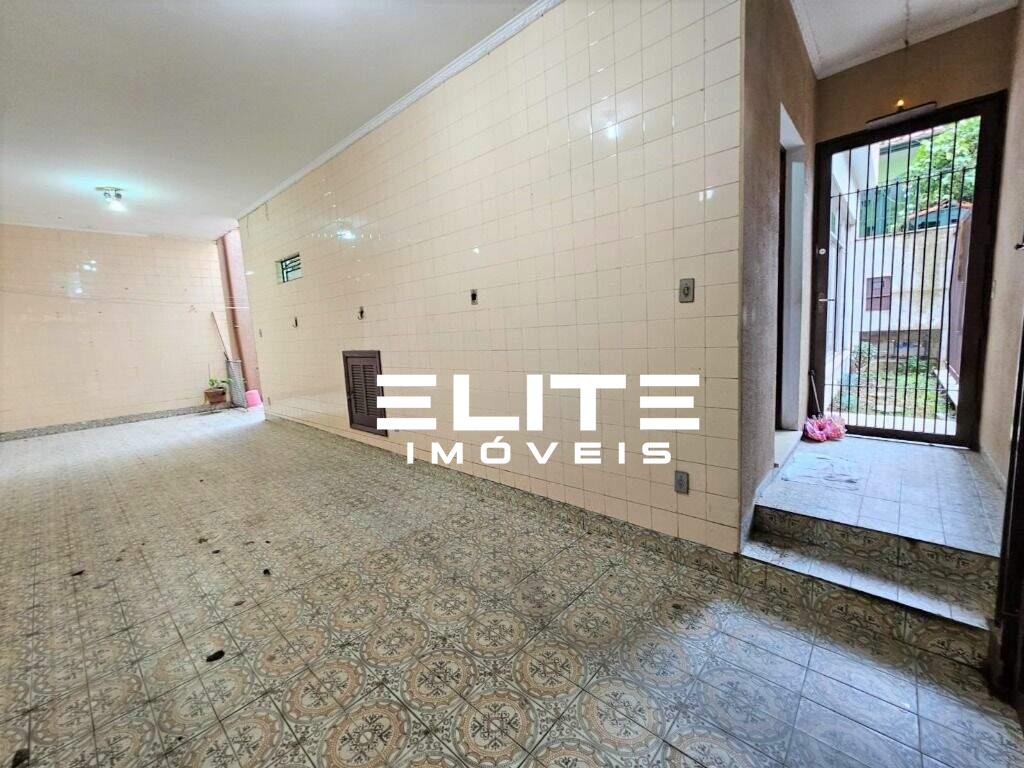 Casa para aluguel no Vila Santa Teresa: 