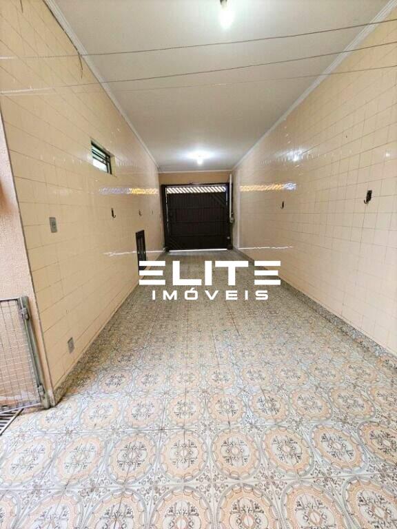 Casa para aluguel no Vila Santa Teresa: 