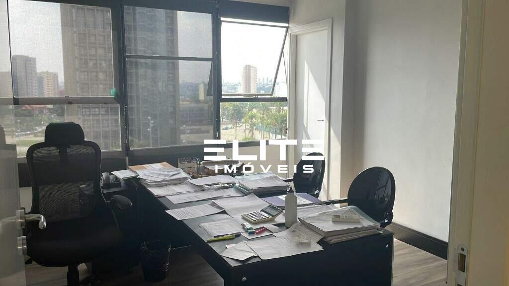 Sala para aluguel no Vila Bastos: 