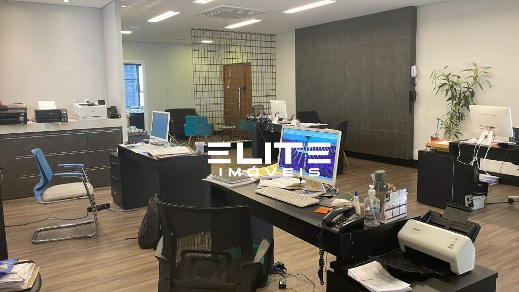 Sala para aluguel no Vila Bastos: 