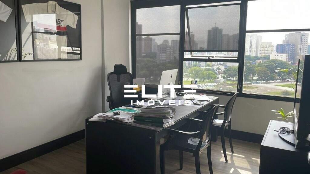 Sala para aluguel no Vila Bastos: 