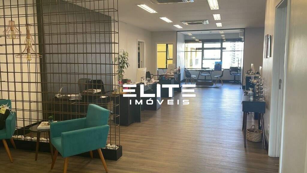 Sala para aluguel no Vila Bastos: 