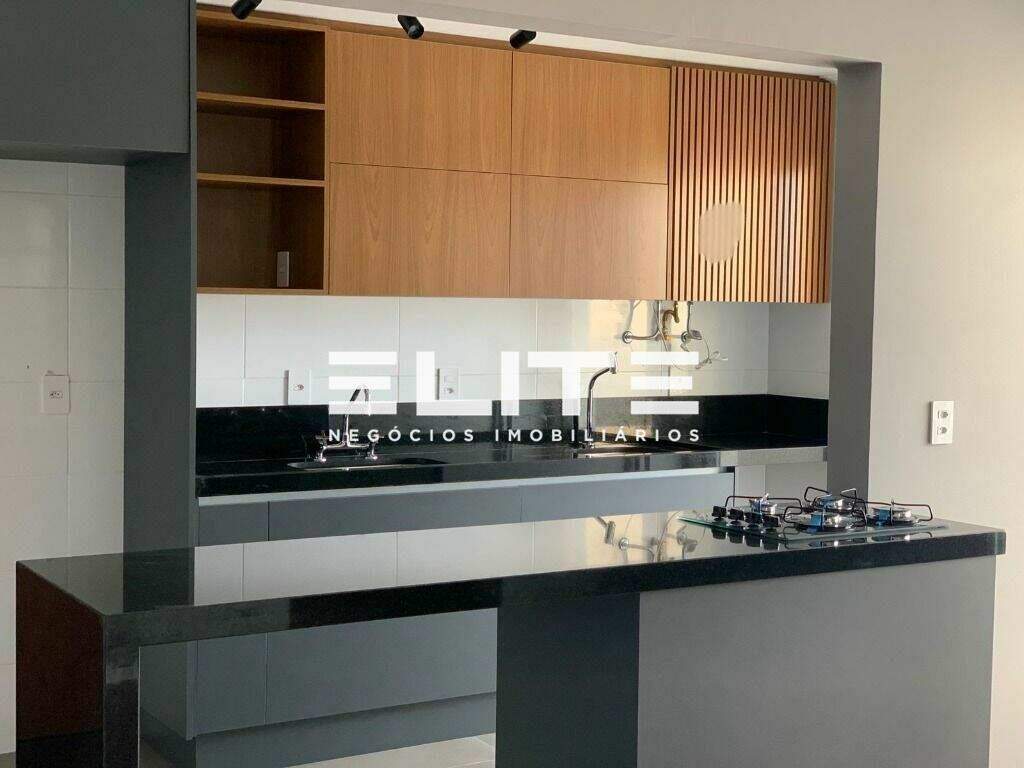 Apartamento para aluguel no Centro: 