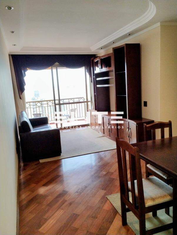 Apartamento para aluguel no Vila Bastos: 