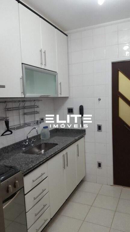 Apartamento para aluguel no Vila Bastos: 