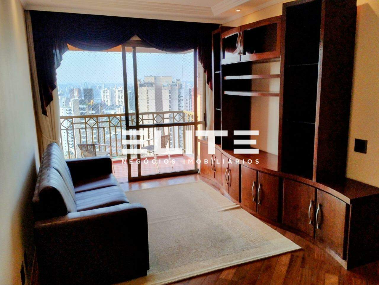 Apartamento para aluguel no Vila Bastos: 