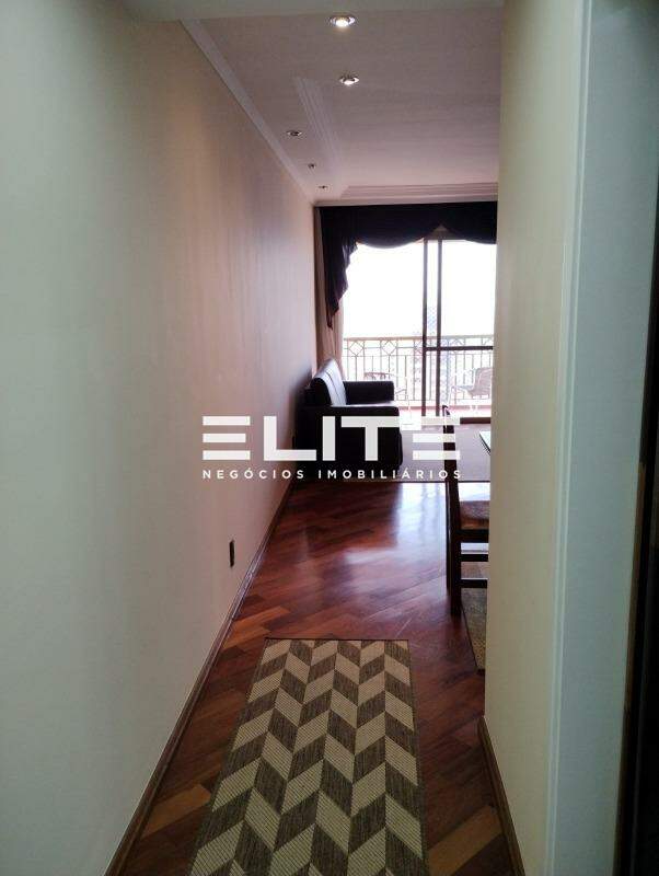 Apartamento para aluguel no Vila Bastos: 