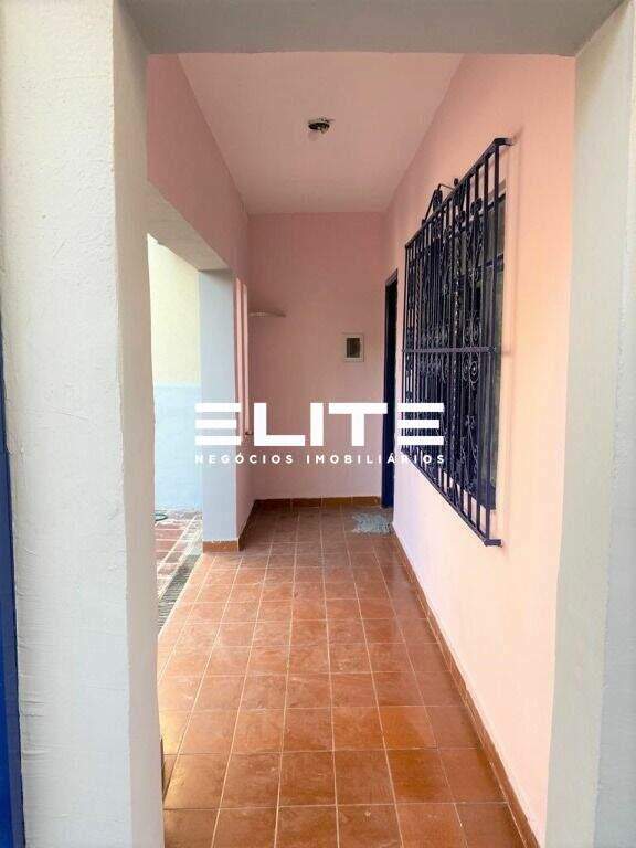 Casa para aluguel no Vila Scarpelli: 