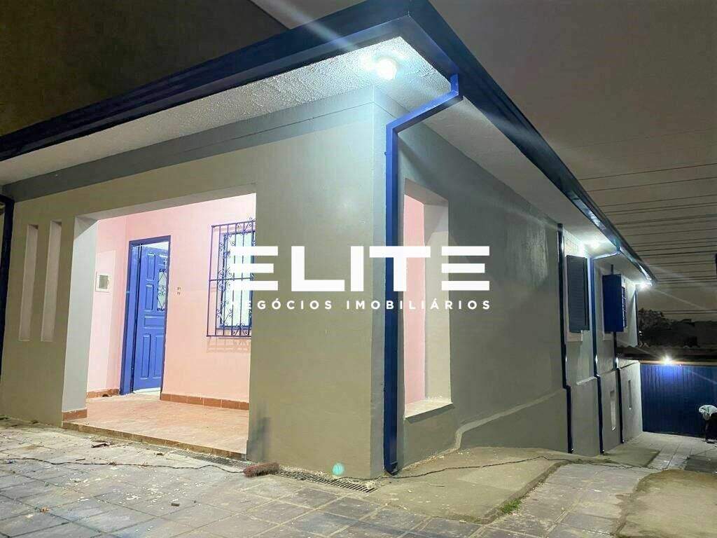Casa para aluguel no Vila Scarpelli: 