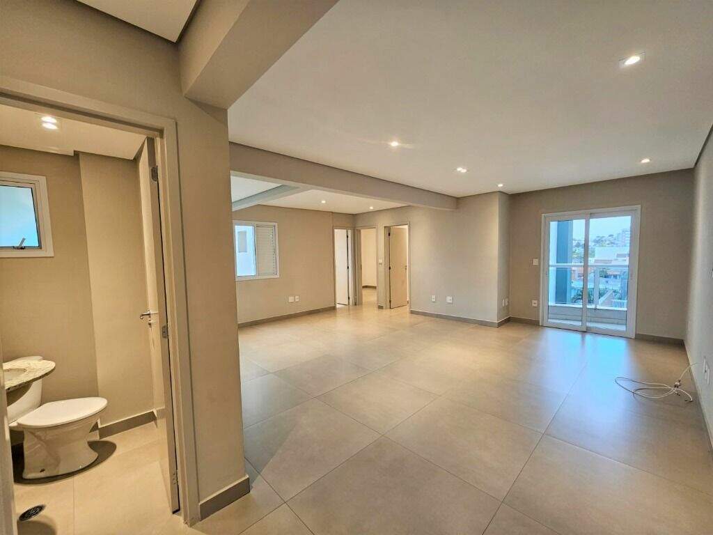Apartamento para aluguel no Campestre: 